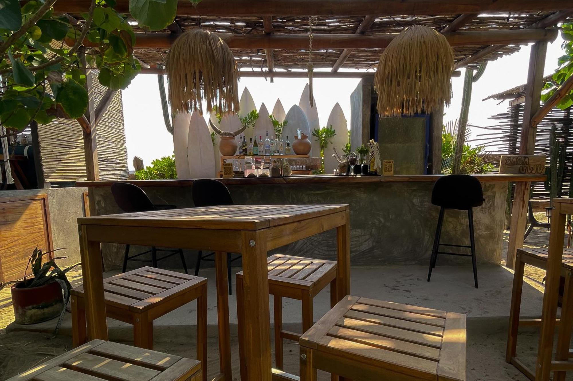 Casa Uwu Otel Chamuscadero Dış mekan fotoğraf