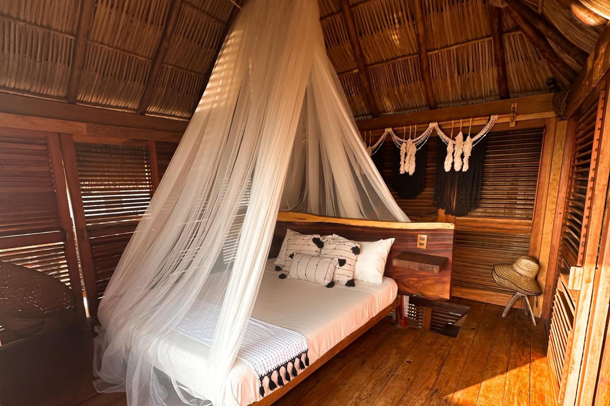 Casa Uwu Otel Chamuscadero Dış mekan fotoğraf