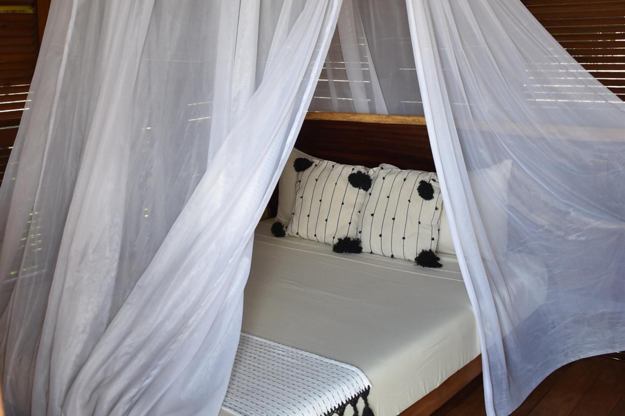 Casa Uwu Otel Chamuscadero Dış mekan fotoğraf