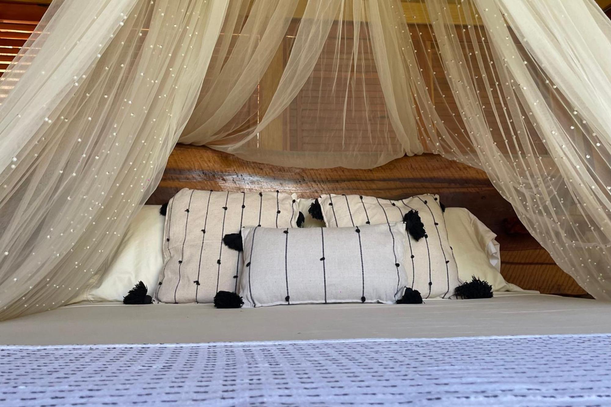 Casa Uwu Otel Chamuscadero Dış mekan fotoğraf
