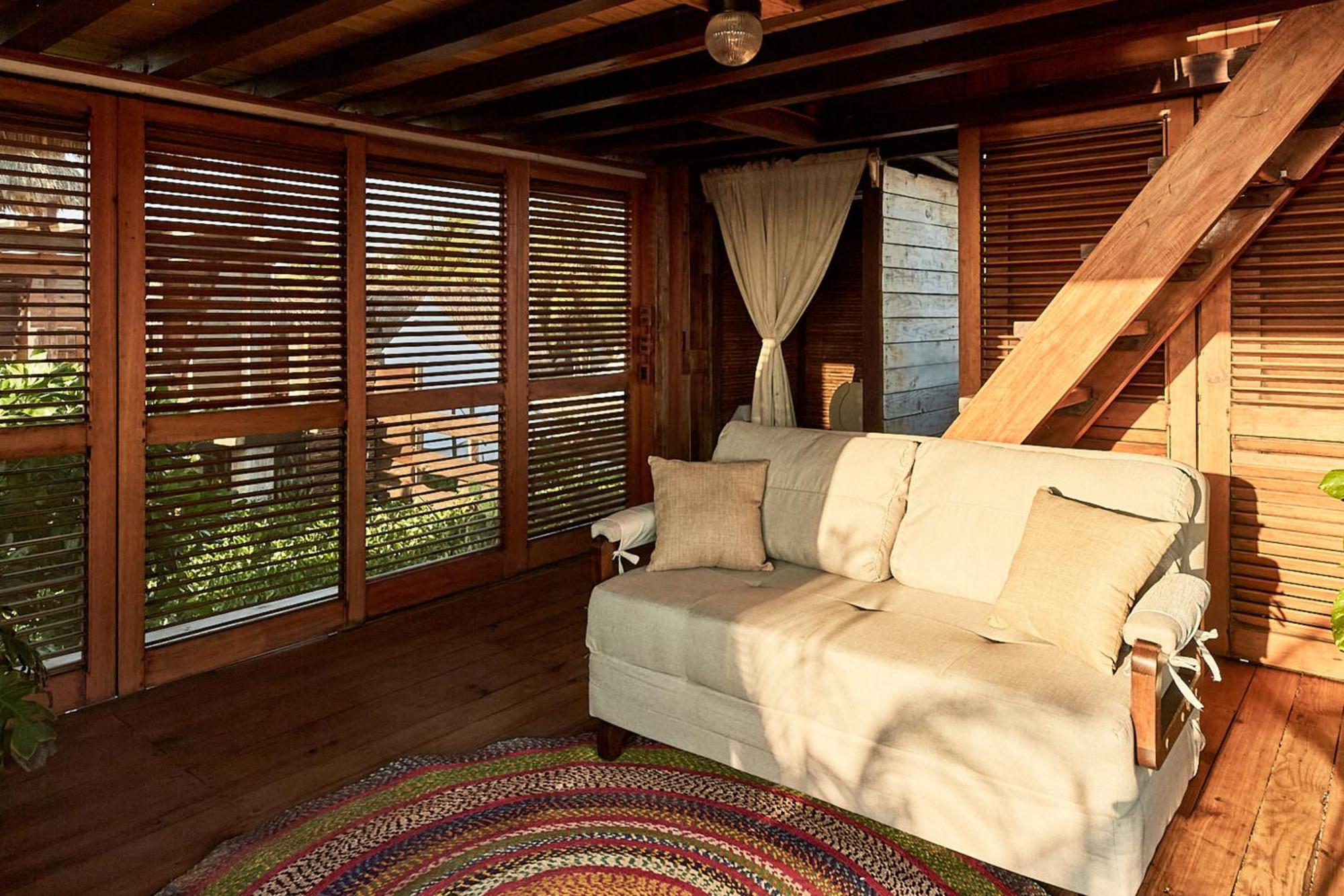 Casa Uwu Otel Chamuscadero Dış mekan fotoğraf