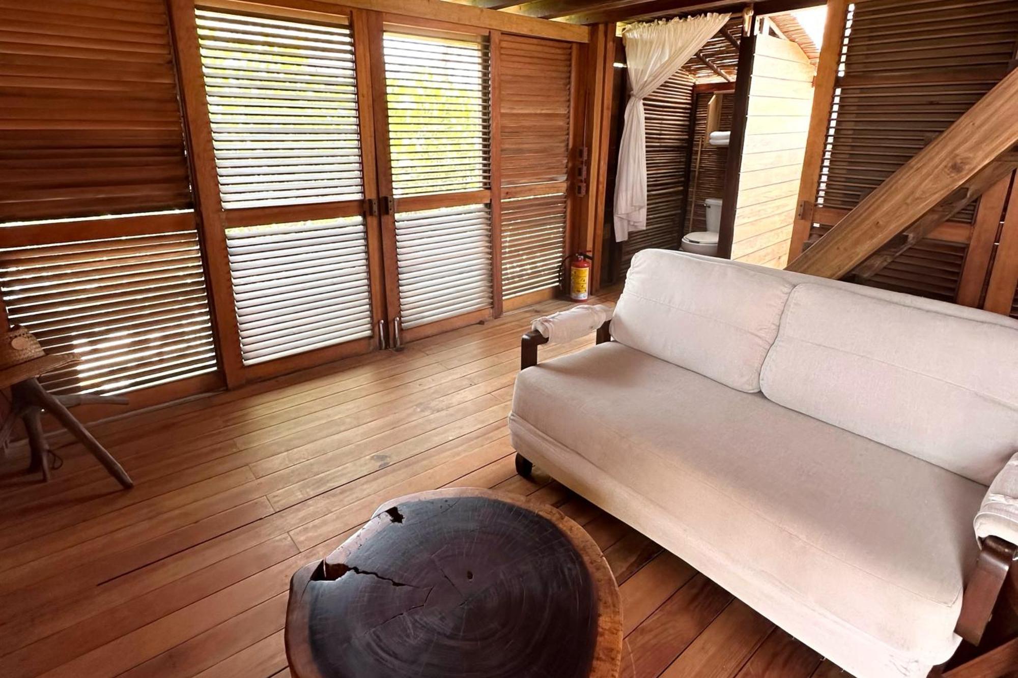 Casa Uwu Otel Chamuscadero Dış mekan fotoğraf